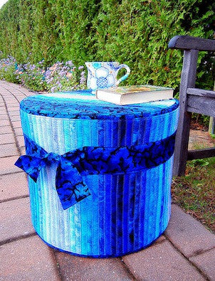 New Take On A Tuffet