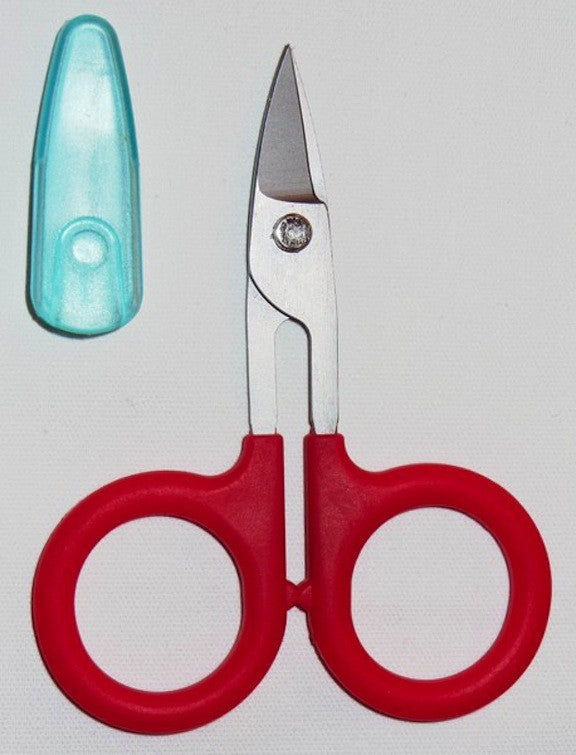 Perfect 3-3/4 inch Curved Scissors
