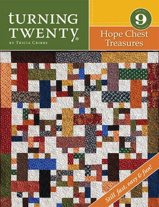 Turning Twenty Hope Chest Treasures