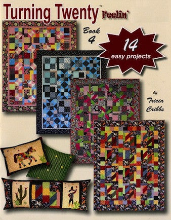 Turning Twenty Feelin Groovy Book 4