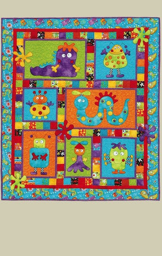 Monster Patch