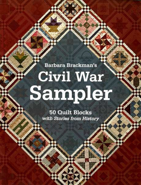 Barbara Brackmans Civil War Sampler