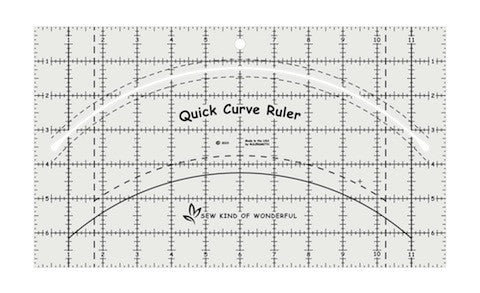 Quick Curve Ruler