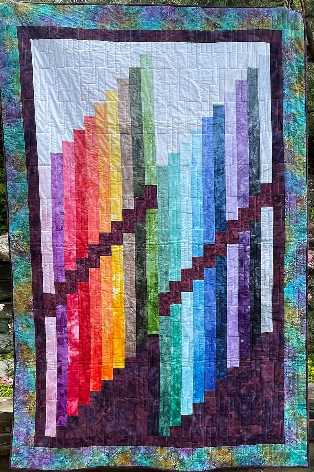 Cityscapes Downloadable Pattern by Quilting Renditions