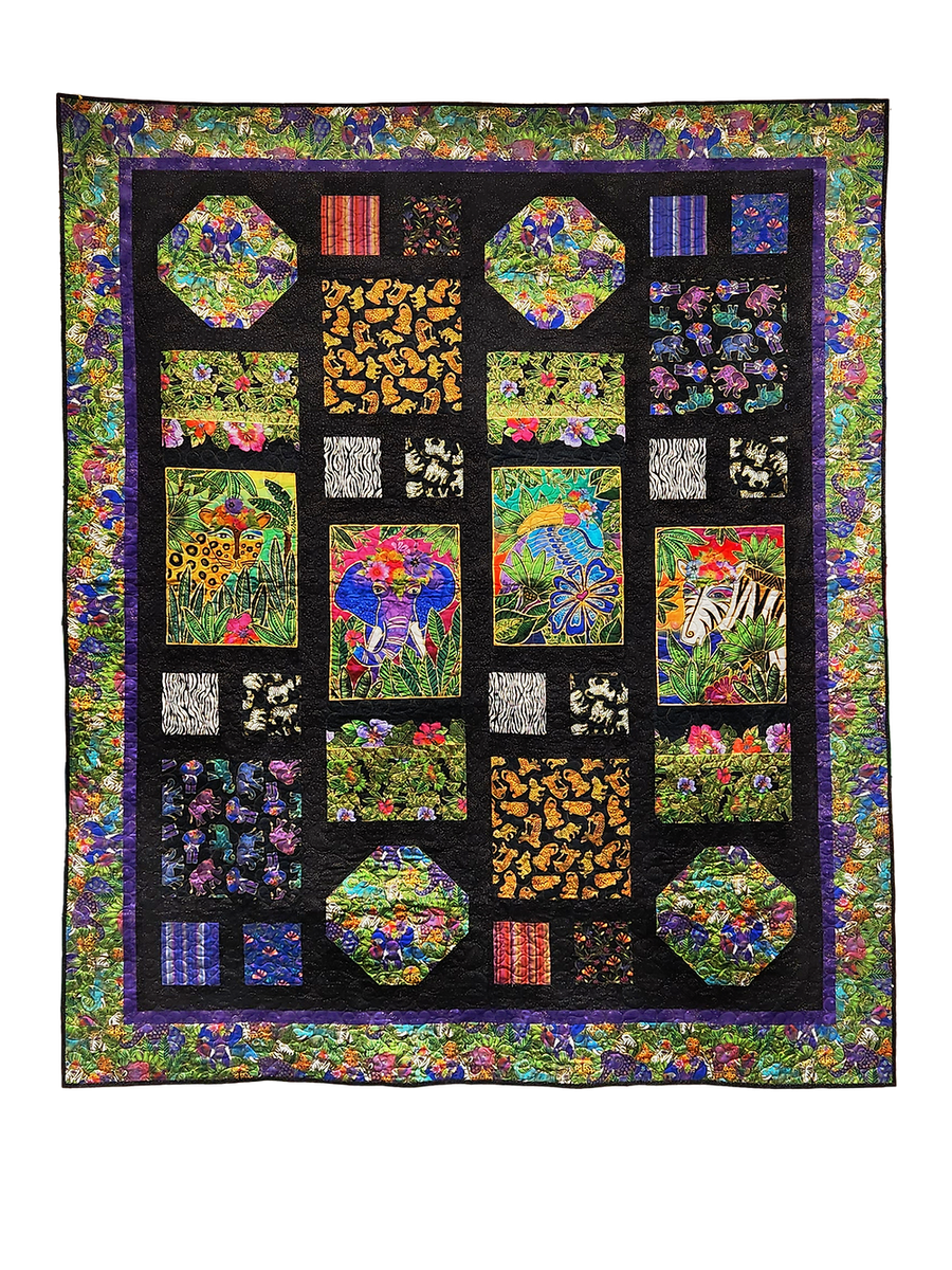 Showcase Downloadable Pattern – Quilting Books Patterns and Notions