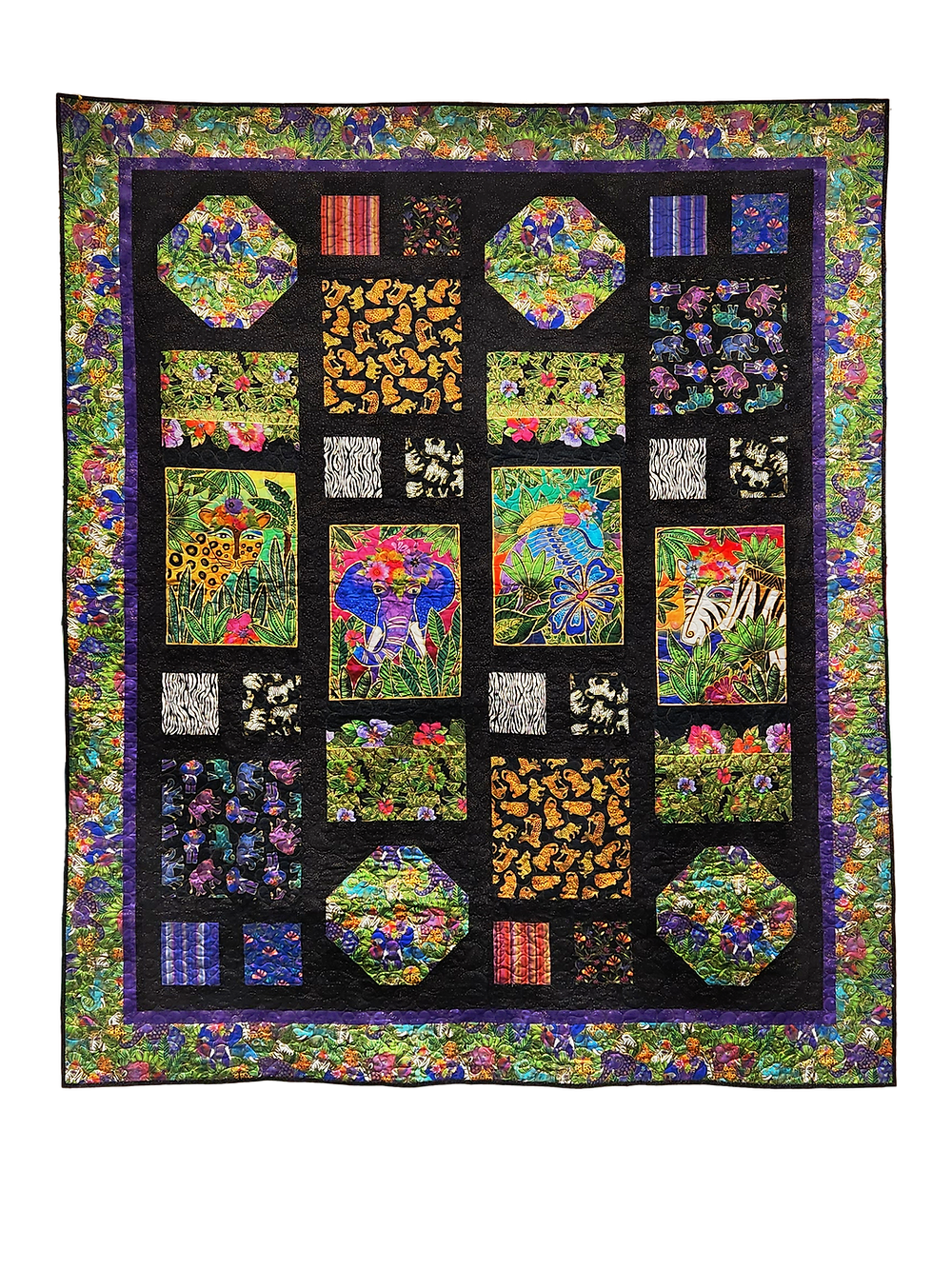 Showcase Downloadable Pattern by Quilting Renditions