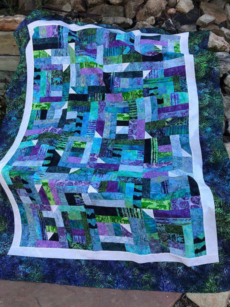 Bakers Dozen Downloadable Pattern by Quilting Renditions