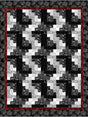 Twister Downloadable Pattern by Quilting Renditions