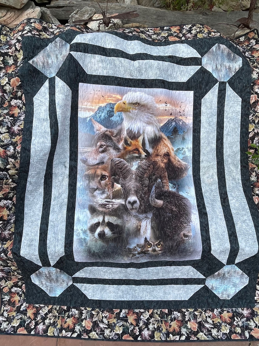 Sliders Downloadable Pattern by Quilting Renditions