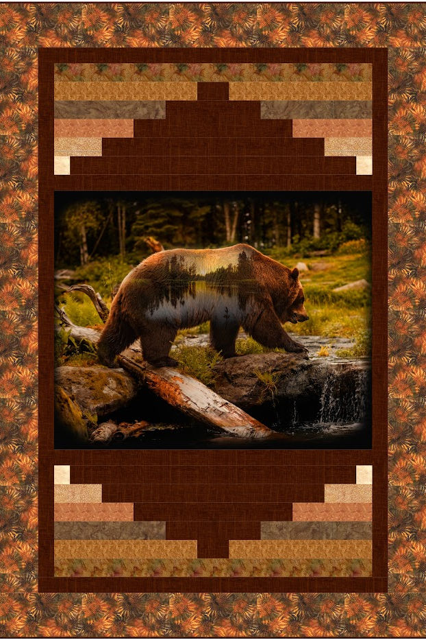 Ladders Downloadable Pattern by Quilting Renditions