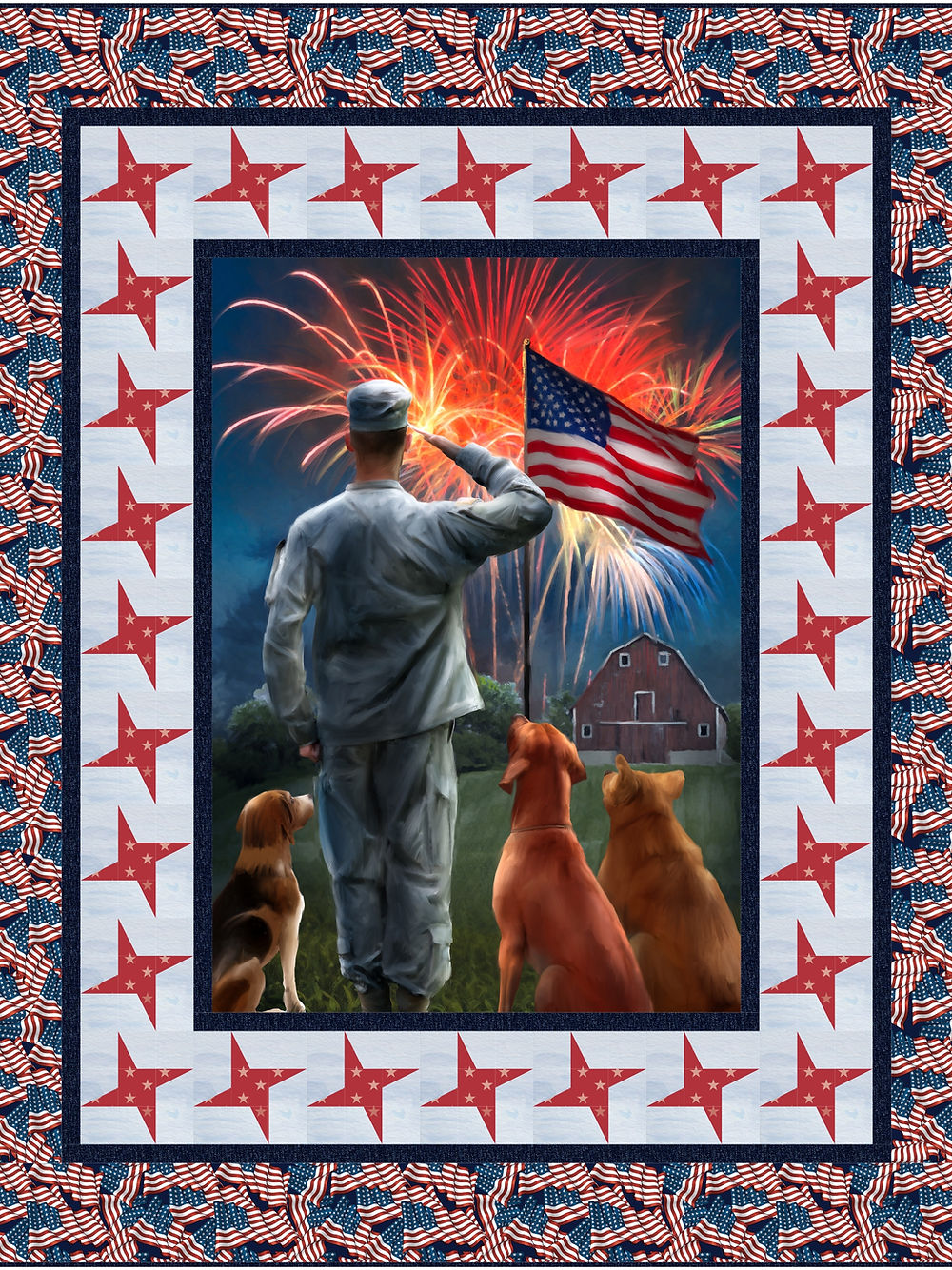 Luminary Downloadable Pattern by Quilting Renditions