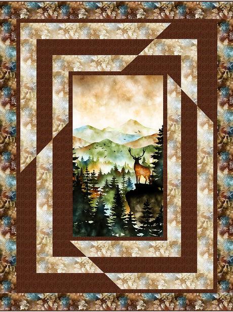 Reversal Downloadable Pattern by Quilting Renditions