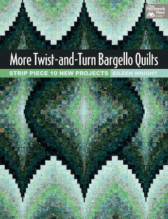 More Twist and Turn Bargello