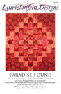 Paradise Found Quilt Pattern