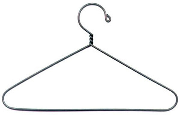 Hook Top with Open Center Hanger