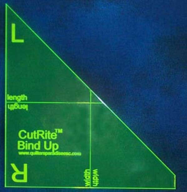 Cut Rite Bind Up Tool