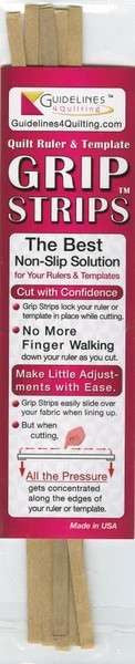 Guidelines Grip Strips