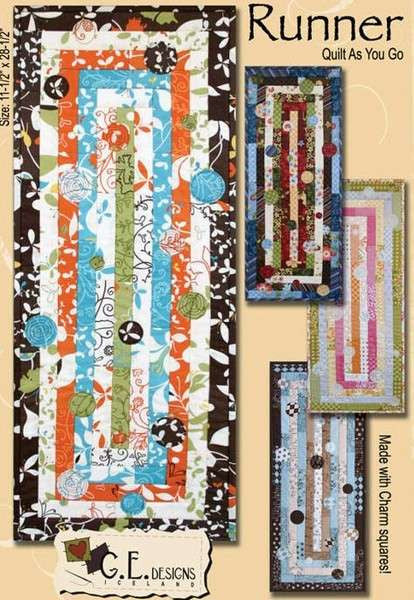 Modern Charm Runner