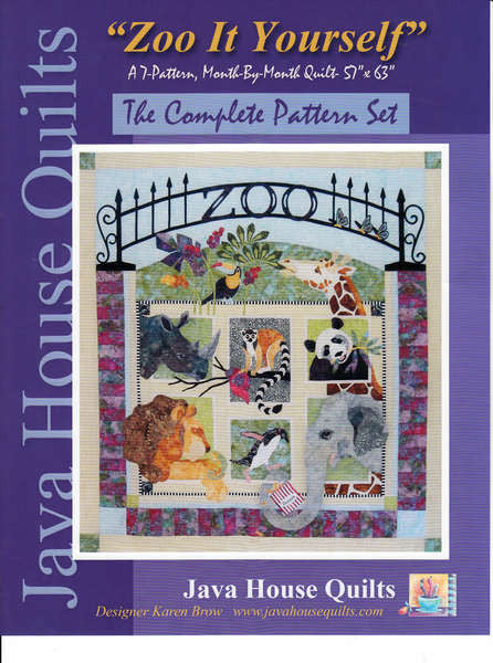 Zoo It Yourself - Complete Set