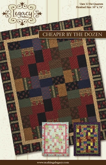 Cheaper by the Dozen