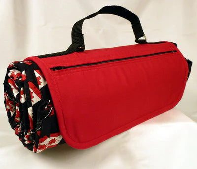 Roll & Go Quilt Pattern by Among Brenda's Quilts and Bags