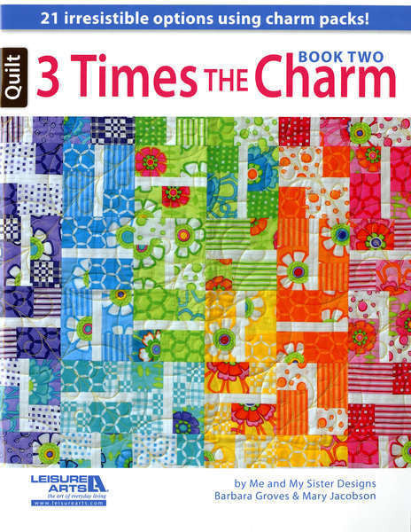 3 Times the Charm Book 2