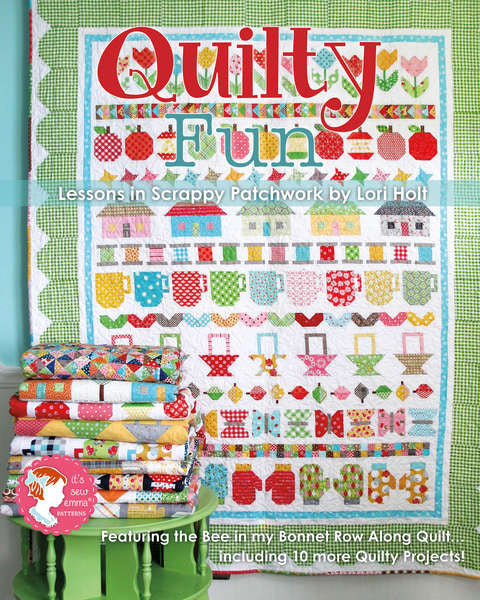 Quilty Fun Quilt – Quilting Books Patterns and Notions