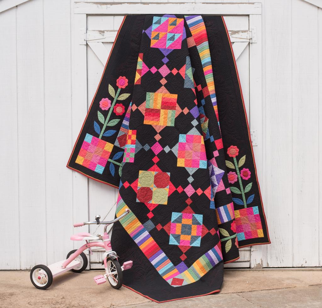 Amish With A Twist  Block of the Month