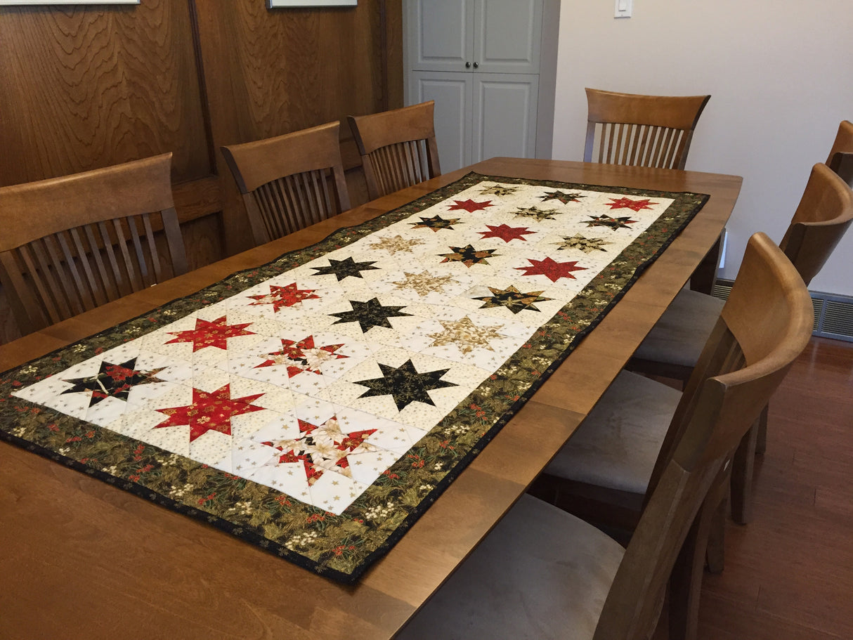 Floating Star Runner