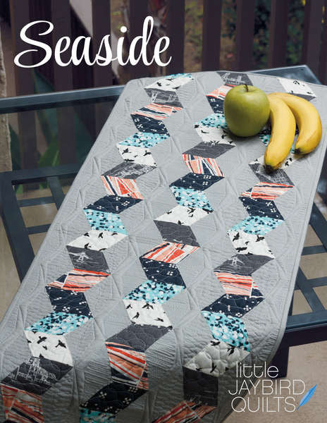 Seaside Table Runner