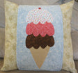 Ice Cream Cone Pillow Wrap