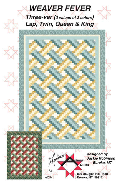 Weaver Fever Three-ver