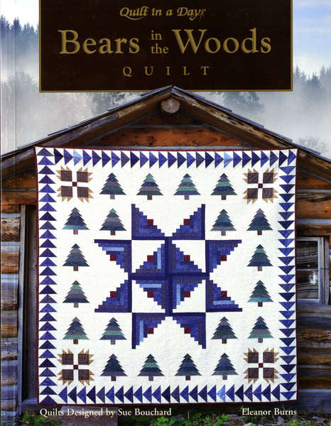 Bears in the Woods Quilt
