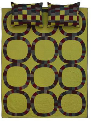 Free-Wheeling Single Girl by Denyse Schmidt Quilts