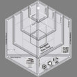 Creative Grids Hexagon Trim Tool