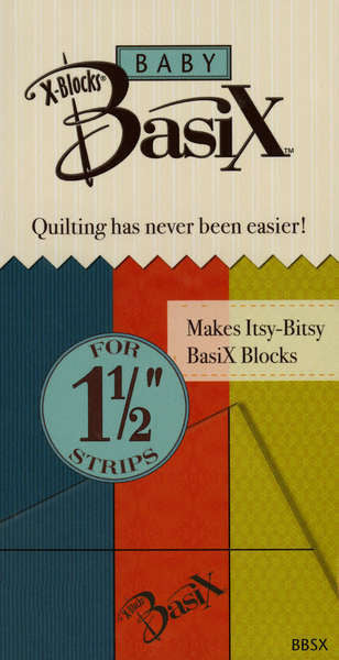 X-Blocks Baby BasiX Template