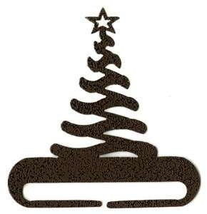 Modern Christmas Tree Split Bottom