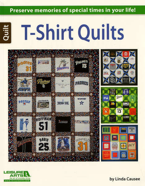 T-Shirt Quilts