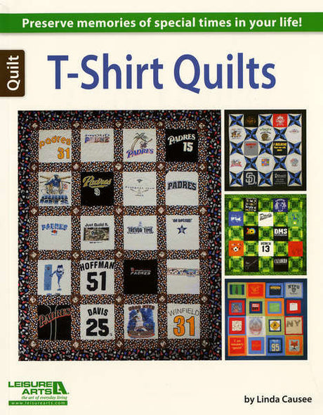 T-Shirt Quilts