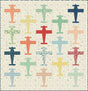 LAX Quilt Pattern by Pattern Basket