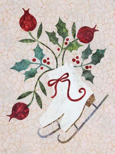 Seasonal Silhouettes Block 1