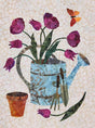 Seasonal Silhouettes Block 3