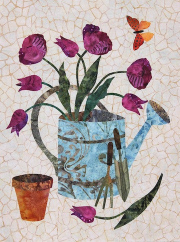 Seasonal Silhouettes Block 3