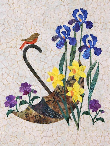 Seasonal Silhouettes Block 4