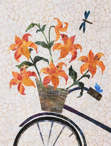 Seasonal Silhouettes Block 5