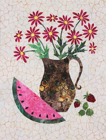 Seasonal Silhouettes Block 6