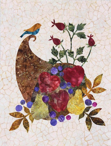 Seasonal Silhouettes Block 11