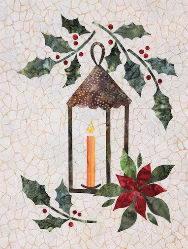 Seasonal Silhouettes Block 12