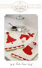 Tis the Season Tea Towels