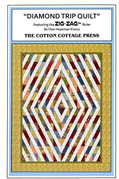 Diamond Trip Pattern